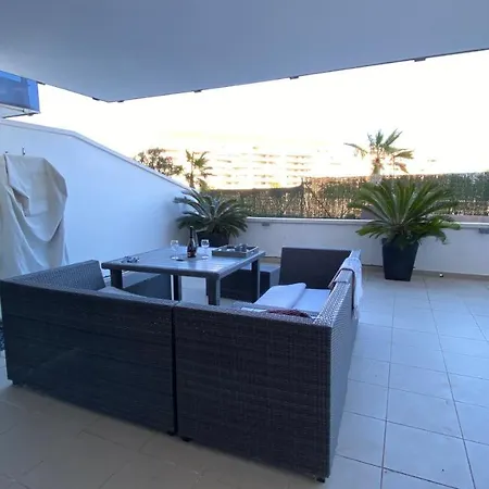 Suertes Del Mar El Conserje Апартаменты