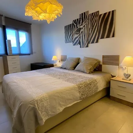 Apartment Suertes Del Mar El Conserje